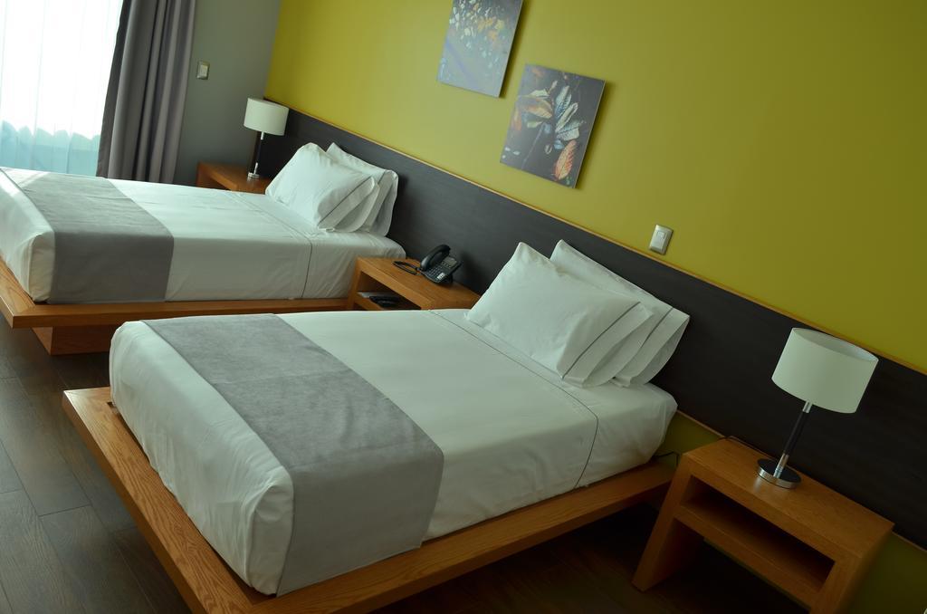 Concept Hotel Zamora  Zimmer foto