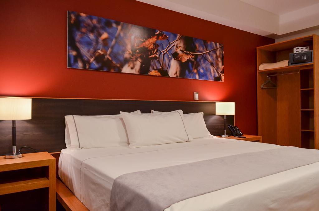 Concept Hotel Zamora  Zimmer foto