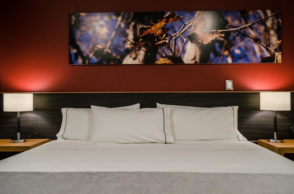 Concept Hotel Zamora  Zimmer foto