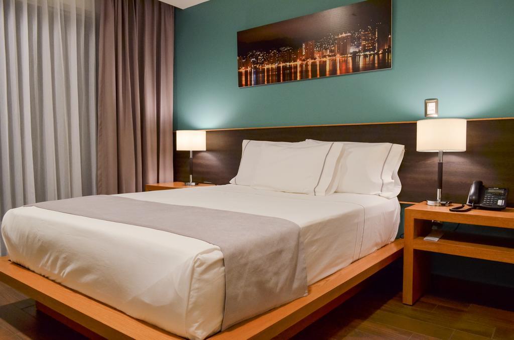 Concept Hotel Zamora  Zimmer foto