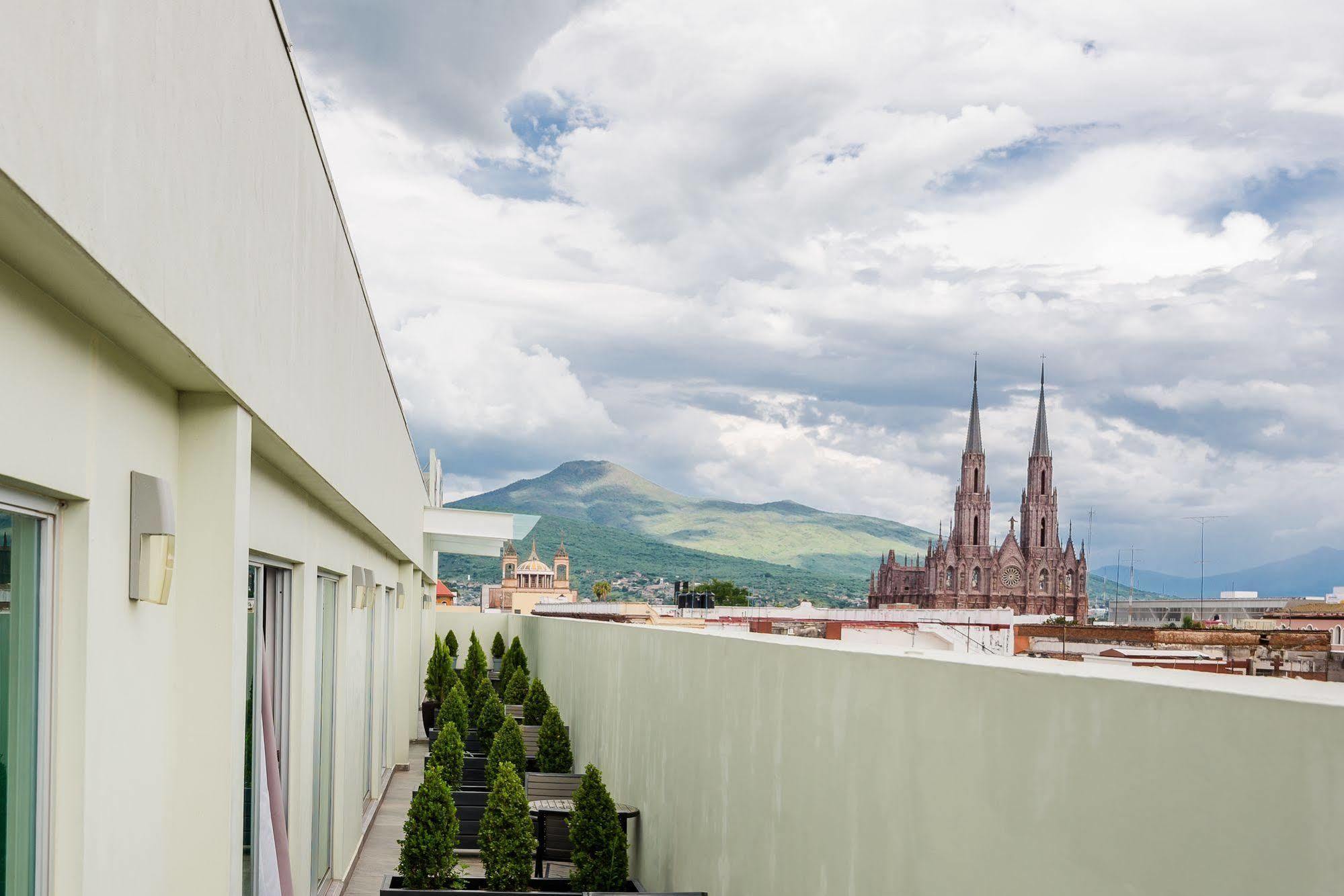 Concept Hotel Zamora  Exterior foto