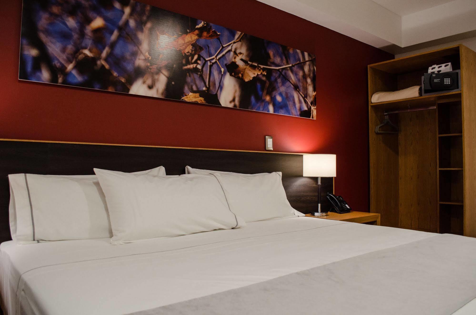 Concept Hotel Zamora  Exterior foto