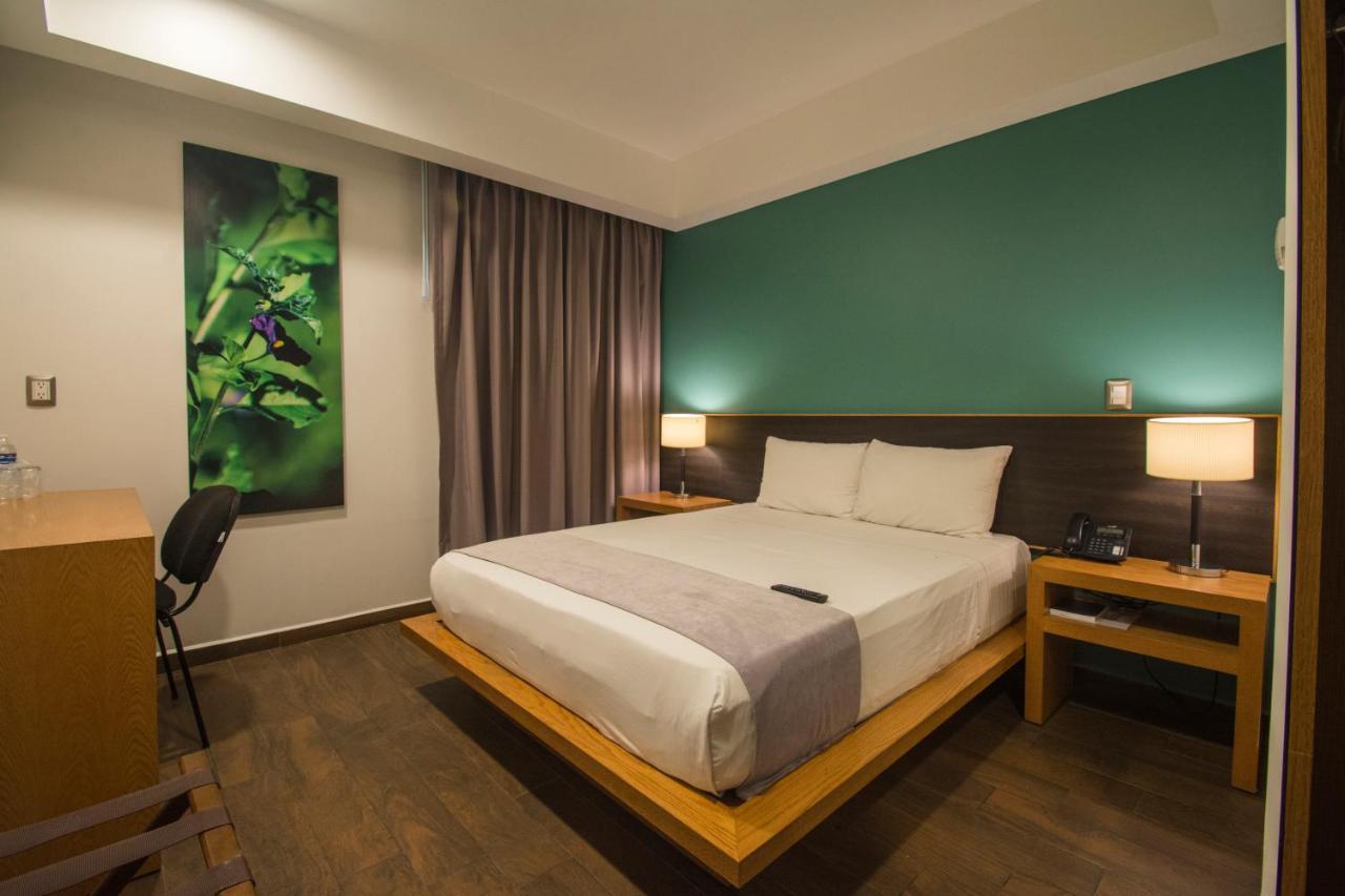 Concept Hotel Zamora  Exterior foto