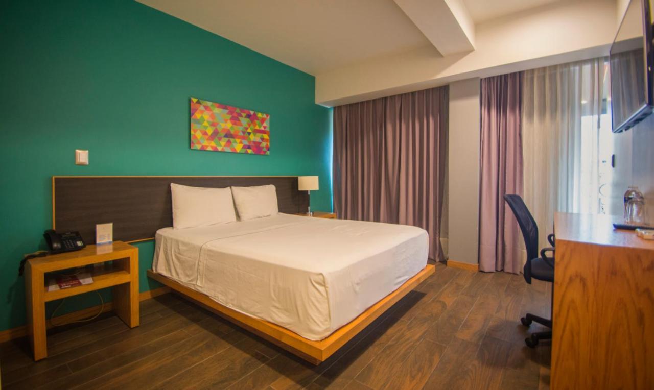 Concept Hotel Zamora  Exterior foto