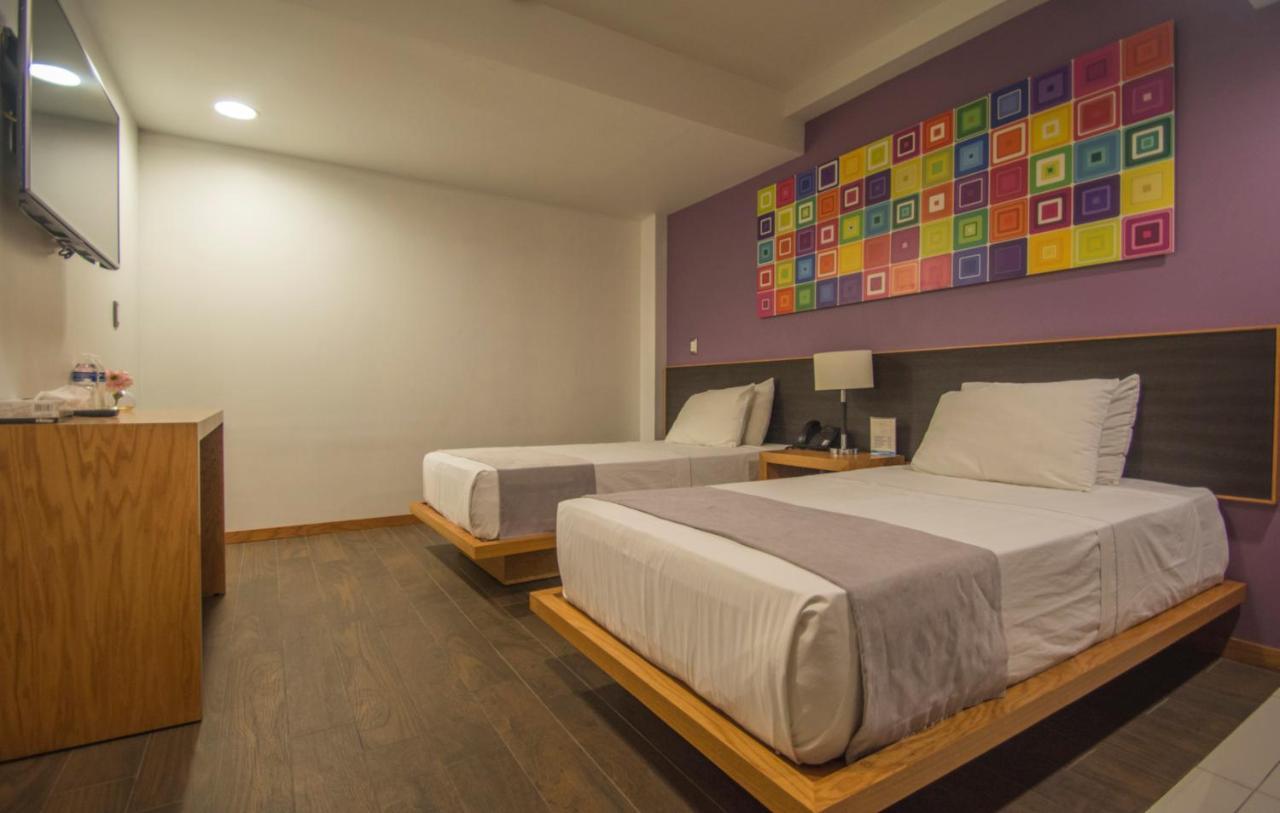 Concept Hotel Zamora  Exterior foto