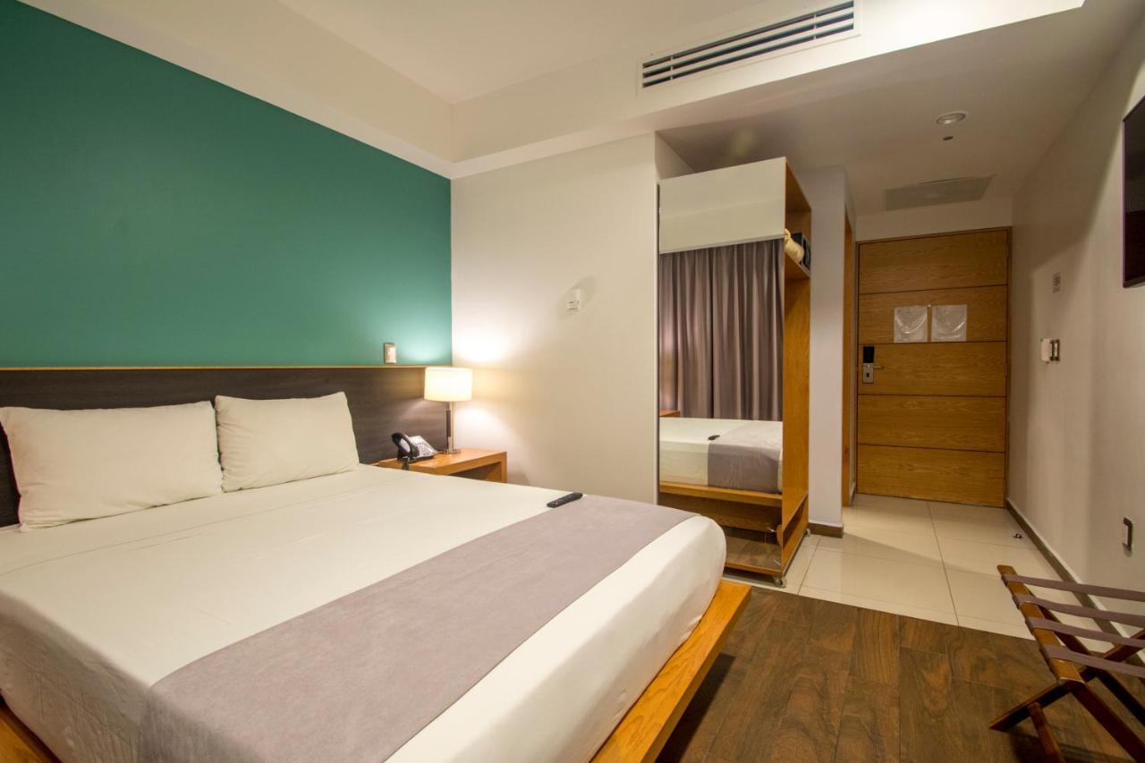 Concept Hotel Zamora  Exterior foto