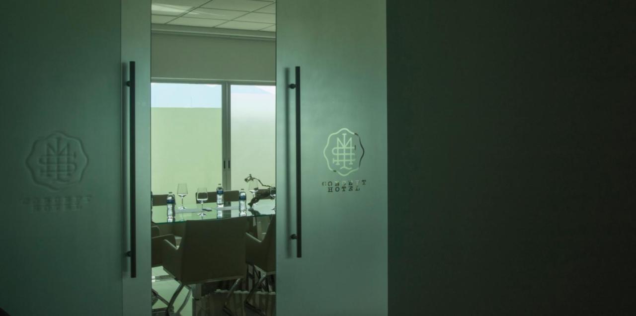 Concept Hotel Zamora  Exterior foto