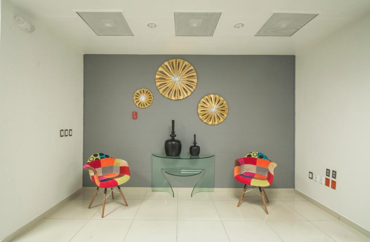 Concept Hotel Zamora  Exterior foto