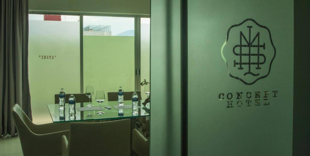 Concept Hotel Zamora  Exterior foto